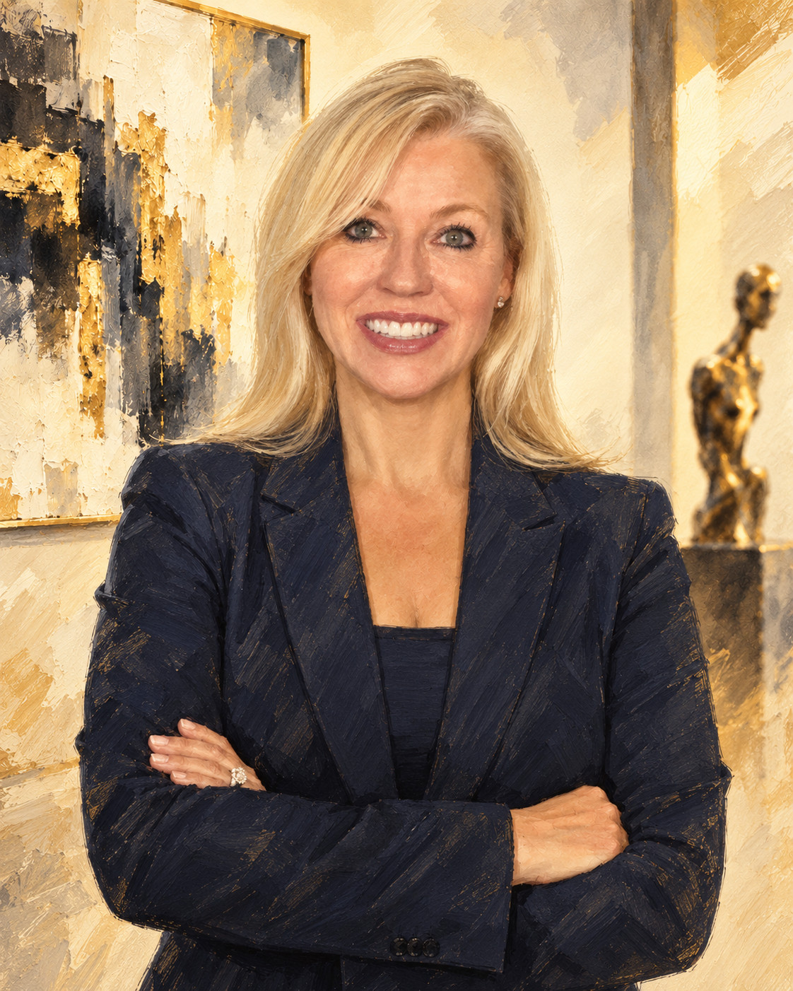 Christina L. K. Japp, AAA