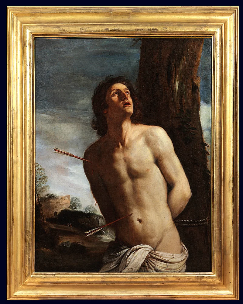 Saint Sebastian